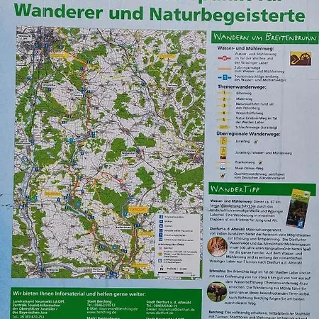 Ferienwohnungen Lehnerwirt Breitenbrunn  Exterior photo