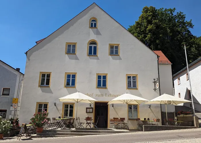 Ferienwohnungen Lehnerwirt